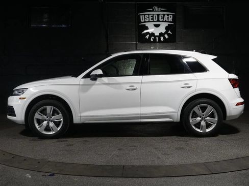 Used 2018 Audi Q5 2.0T Premium AWD/4WD image 4
