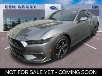 Used 2025 Ford Mustang Coupe