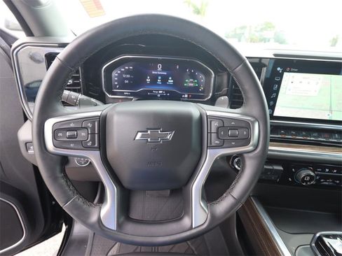 Used 2025 Chevrolet Silverado 1500 RST w/ RST All Star Premium Package image 17