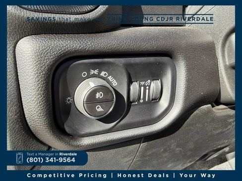 New 2026 RAM 2500 Rebel w/ Rebel Level 1 Equipment Group image 14