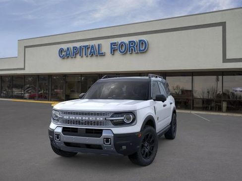 New 2026 Ford Bronco Sport Badlands AWD/4WD image 2
