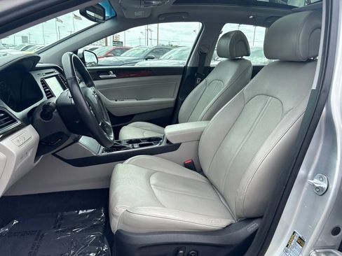 Used 2016 Hyundai Sonata Limited w/ Option Group 04 FWD image 12
