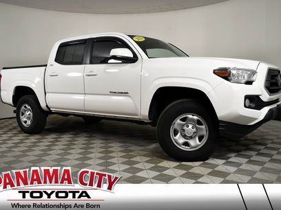 Certified 2022 Toyota Tacoma SR