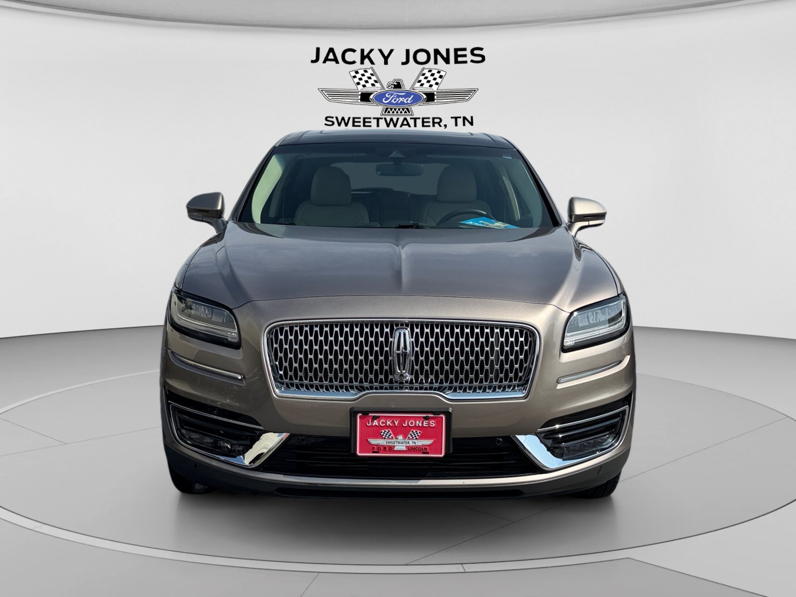 Used 2019 Lincoln Nautilus Reserve FWD image 8