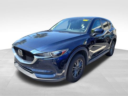 Used 2020 MAZDA CX-5 Touring FWD image 6