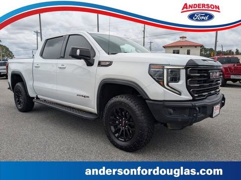Used 2023 GMC Sierra 1500 AT4X AWD/4WD image 1