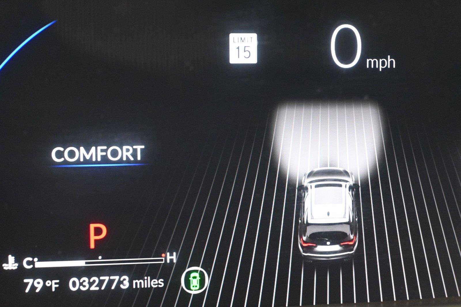 Certified 2023 Acura MDX w/ Advance Package AWD/4WD image 3