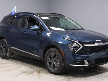 Used 2024 Kia Sportage SX Prestige