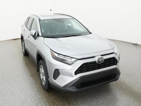 New 2025 Toyota RAV4 XLE image 47