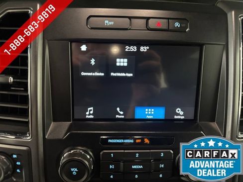 Used 2018 Ford F150 XLT w/ Equipment Group 302A Luxury AWD/4WD image 13