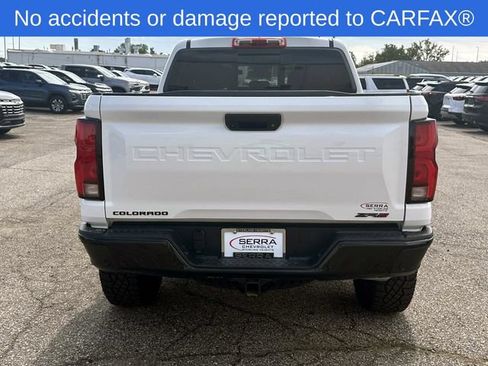 Certified 2026 Chevrolet Colorado ZR2 w/ Technology Package AWD/4WD image 6