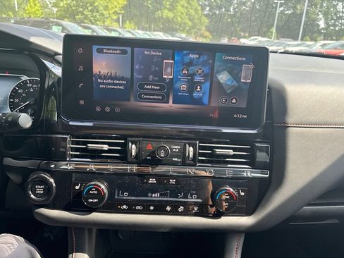 New 2026 Nissan Pathfinder Rock Creek AWD/4WD image 11