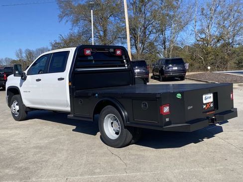 New 2026 Chevrolet Silverado 3500 W/T w/ WT Convenience Package image 4