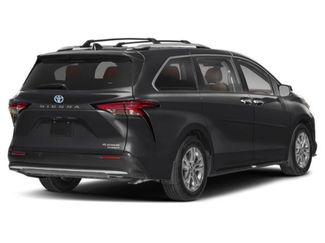 New 2025 Toyota Sienna Platinum AWD/4WD video 2
