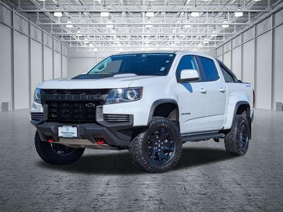 Used 2022 Chevrolet Colorado ZR2 w/ ZR2 Dusk Special Edition