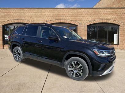 Used 2022 Volkswagen Atlas SE