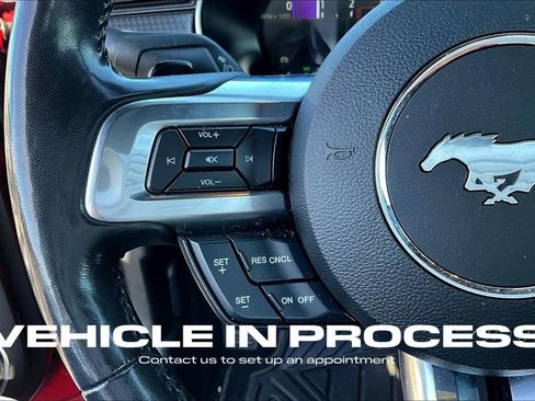 Used 2020 Ford Mustang Premium w/ 2.3L High Performance Package RWD image 8