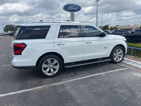 Used 2022 Ford Expedition King Ranch AWD/4WD image 4