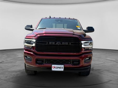 Used 2021 RAM 2500 Laramie AWD/4WD image 3