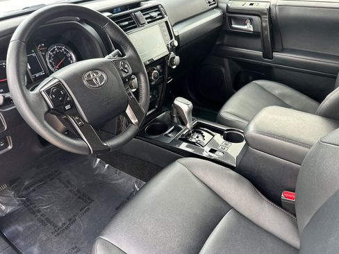 Certified 2024 Toyota 4Runner TRD Off-Road Premium image 12