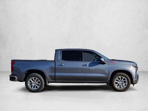 Used 2019 Chevrolet Silverado 1500 LTZ w/ LTZ Premium Package image 4