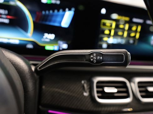 Used 2021 Mercedes-Benz GLS 63 AMG 4MATIC image 24