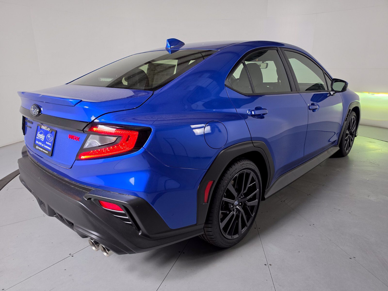 New 2026 Subaru WRX Premium AWD/4WD image 5