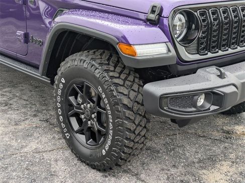 New 2026 Jeep Gladiator Willys image 9