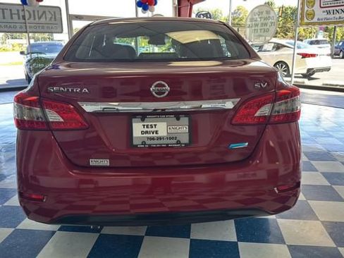 Used 2014 Nissan Sentra SV image 6