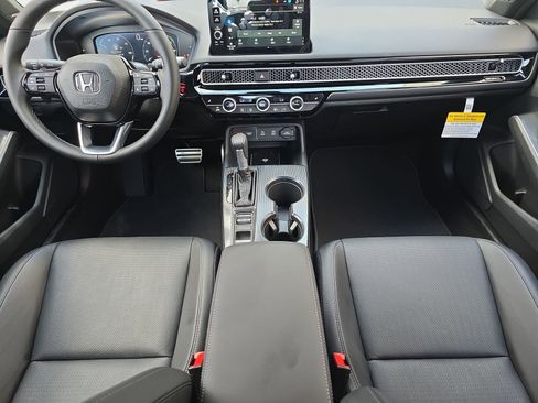 New 2026 Honda Civic Sport Touring image 9