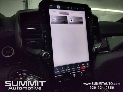 New 2026 RAM 1500 Rebel w/ Rebel Level 2 Equipment Group image 56