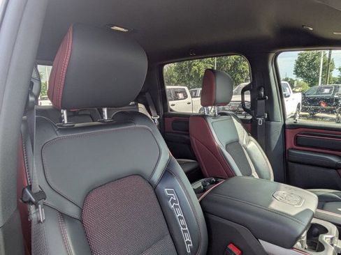 Used 2026 RAM 1500 Rebel w/ Rebel Level 1 Equipment Group AWD/4WD image 19