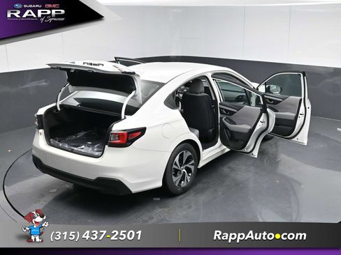 Used 2025 Subaru Legacy Premium AWD/4WD image 25