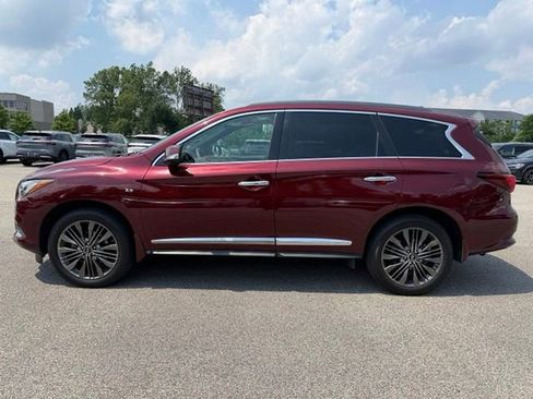 Used 2019 INFINITI QX60 Luxe w/ Limited Package AWD/4WD image 4