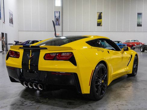 Used 2015 Chevrolet Corvette Stingray Coupe w/ 3LT Preferred Equipment Group RWD image 6