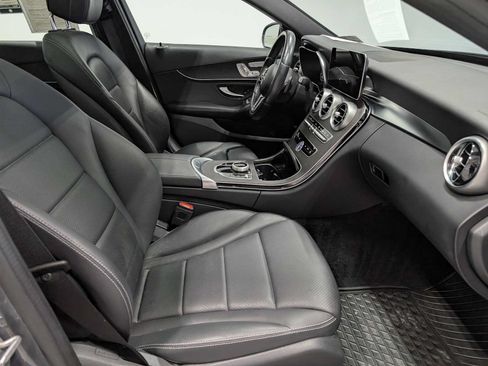 Certified 2021 Mercedes-Benz C 300 4MATIC Sedan image 38