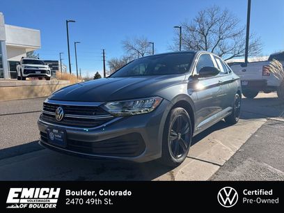 Certified 2024 Volkswagen Jetta SE w/ Panoramic Sunroof Package