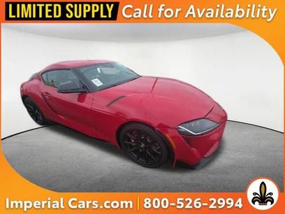 Used 2026 Toyota Supra w/ Driver Assist Package