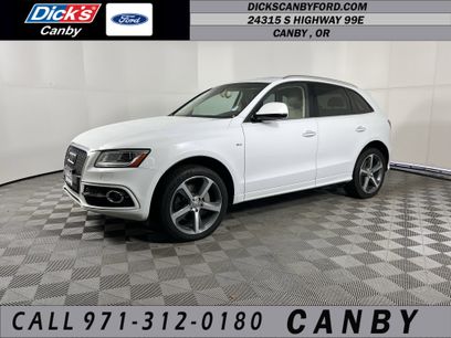 Used 2015 Audi Q5 3.0T Premium Plus w/ Technology Package
