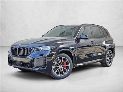 New 2026 BMW X5 xDrive40i