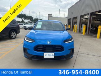 Certified 2026 Honda HR-V Sport video 1