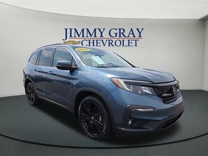 Used 2021 Honda Pilot Special Edition