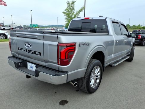 Certified 2025 Ford F150 Lariat w/ Equipment Group 502A High AWD/4WD image 3