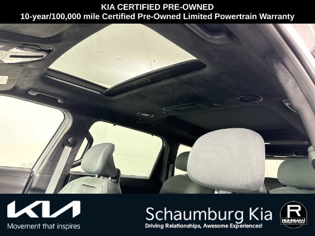 Certified 2027 Kia Telluride SX Prestige X-Line AWD/4WD image 17