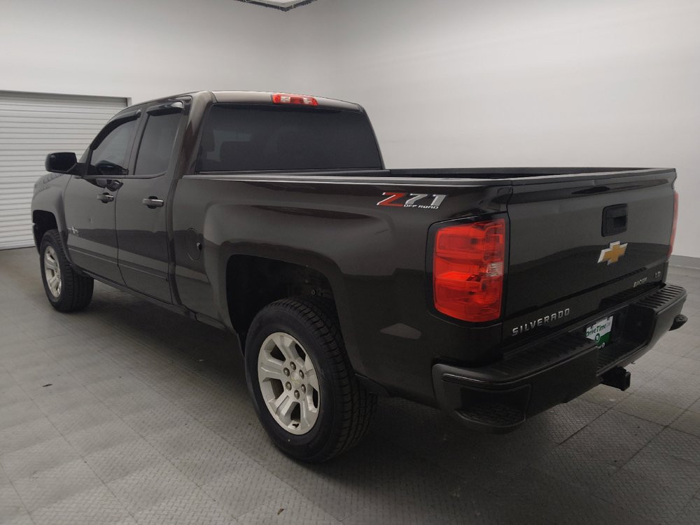 Used 2019 Chevrolet Silverado 1500 LT w/ Texas Edition AWD/4WD image 5