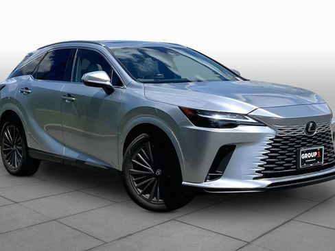 Used 2024 Lexus RX 350 Premium w/ Cold Area Package AWD/4WD image 3