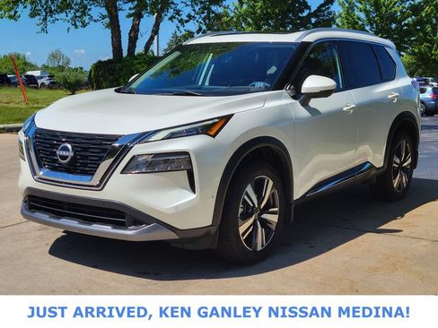 Certified 2023 Nissan Rogue SL w/ SL Premium Package AWD/4WD image 7