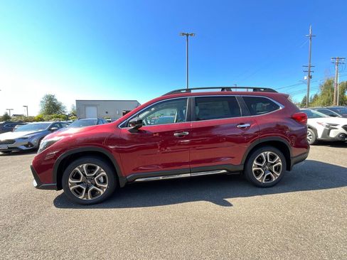 New 2025 Subaru Ascent Touring image 4