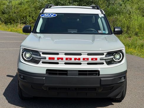 Used 2024 Ford Bronco Sport Heritage w/ Heritage Convenience Package AWD/4WD image 21