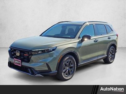 New 2026 Honda CR-V TrailSport
